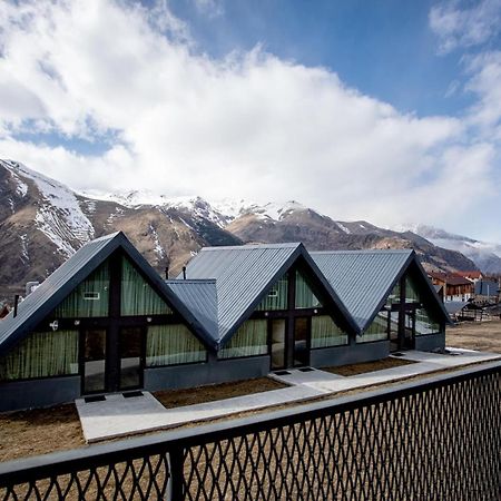 Kazbegi View Cottages Exteriér fotografie