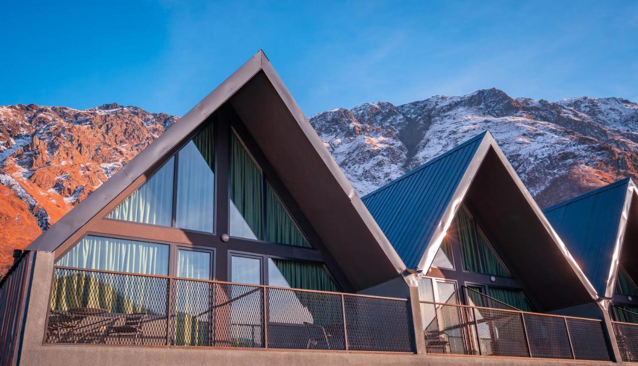 Kazbegi View Cottages Exteriér fotografie