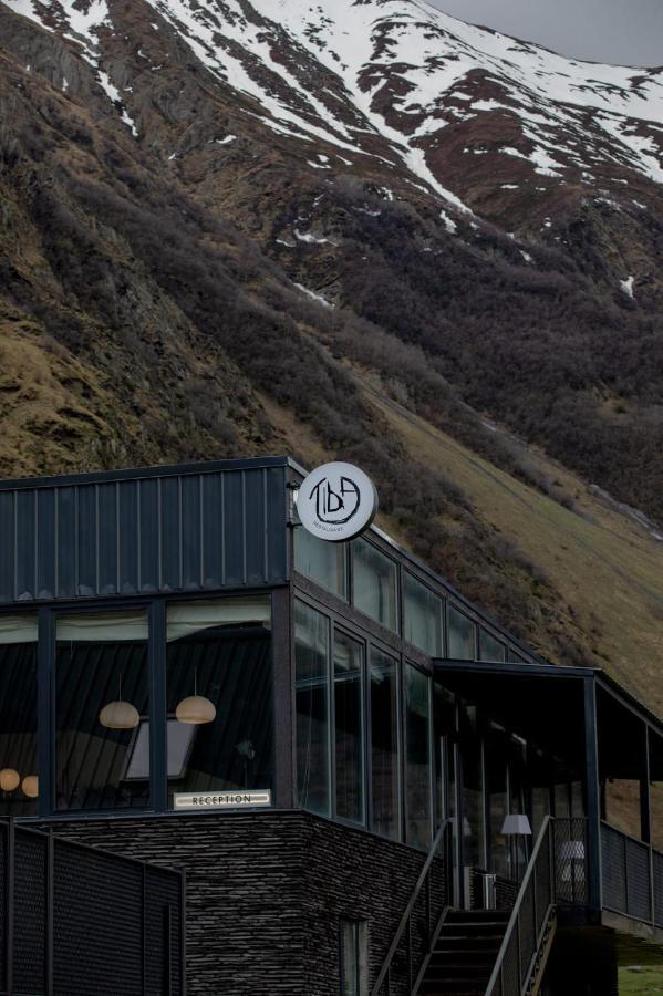 Kazbegi View Cottages Exteriér fotografie